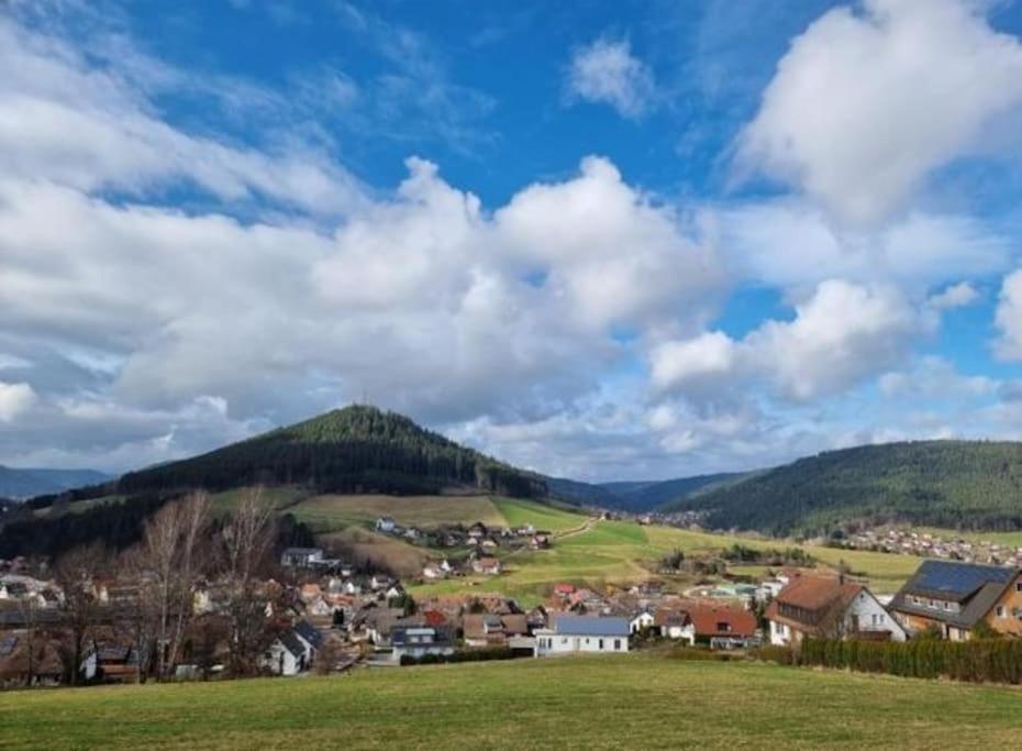 Fewo Mit Pool In Baiersbronn Appartement Buitenkant foto