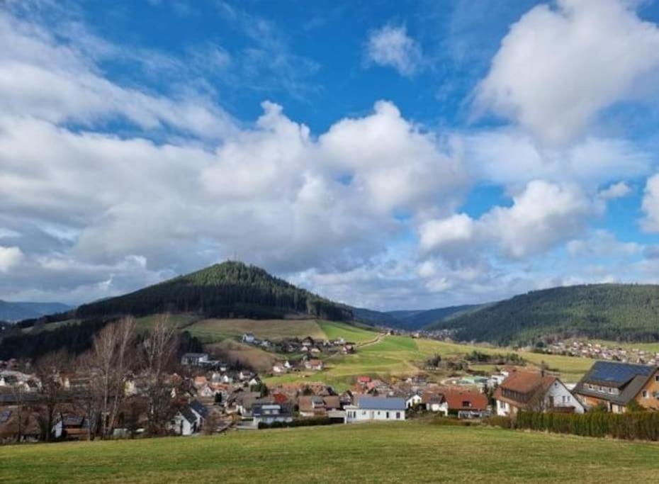 Fewo Mit Pool In Baiersbronn Buitenkant foto