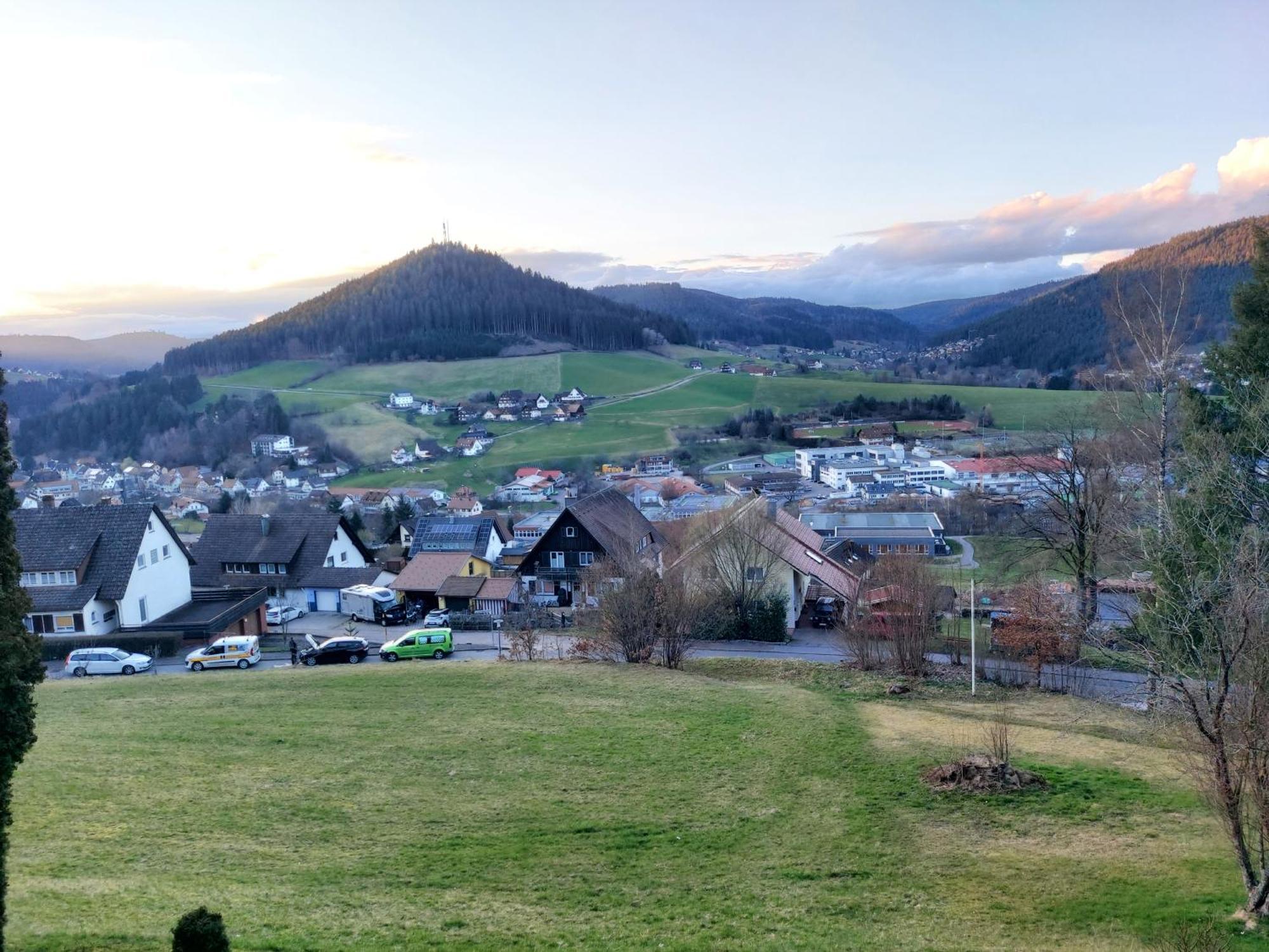 Fewo Mit Pool In Baiersbronn Appartement Buitenkant foto